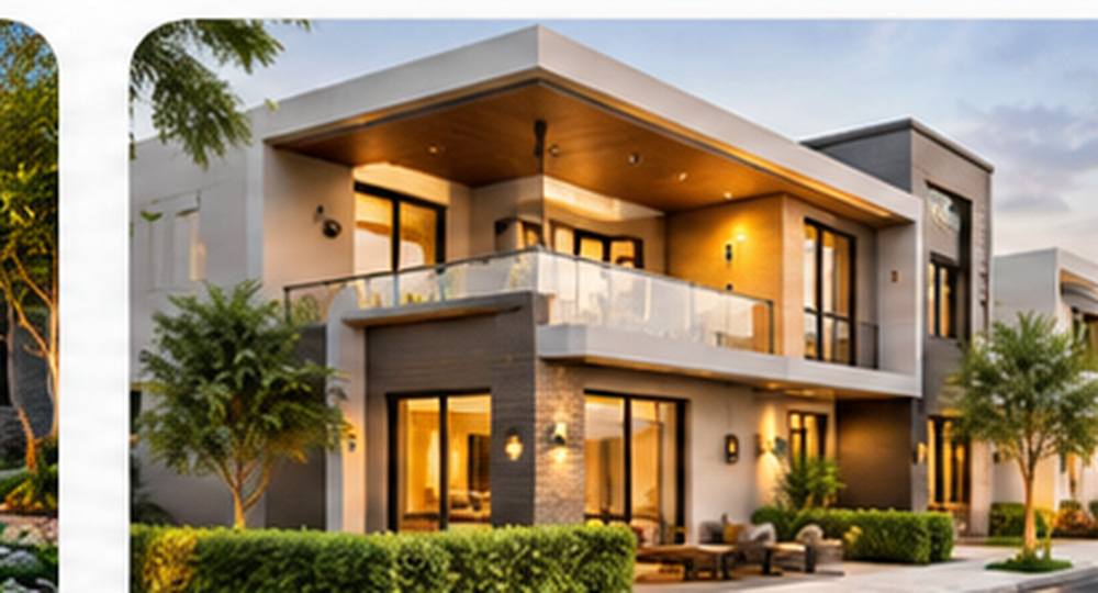 Bungalow and rowhouse construction